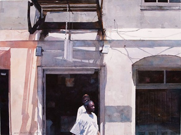 Dean Mitchell Painting