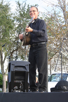 George Soffos. Image courtesy of the Florida Folklife Program.