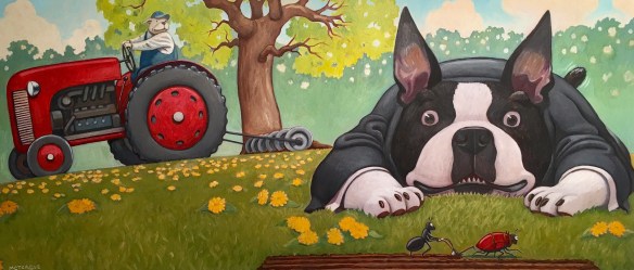 Mark Teague - Funny Farm.jpg