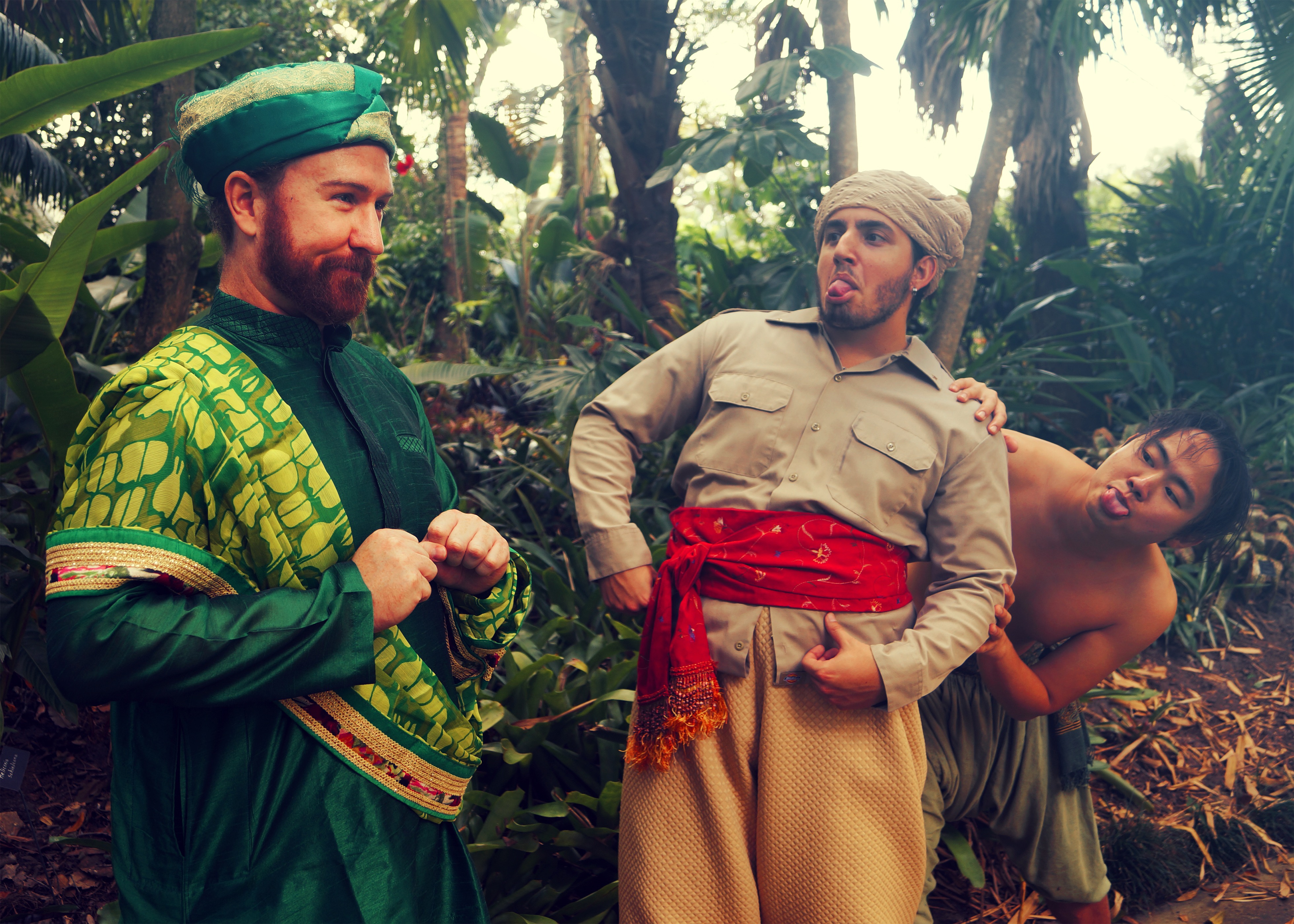 The Jungle Book - OS2