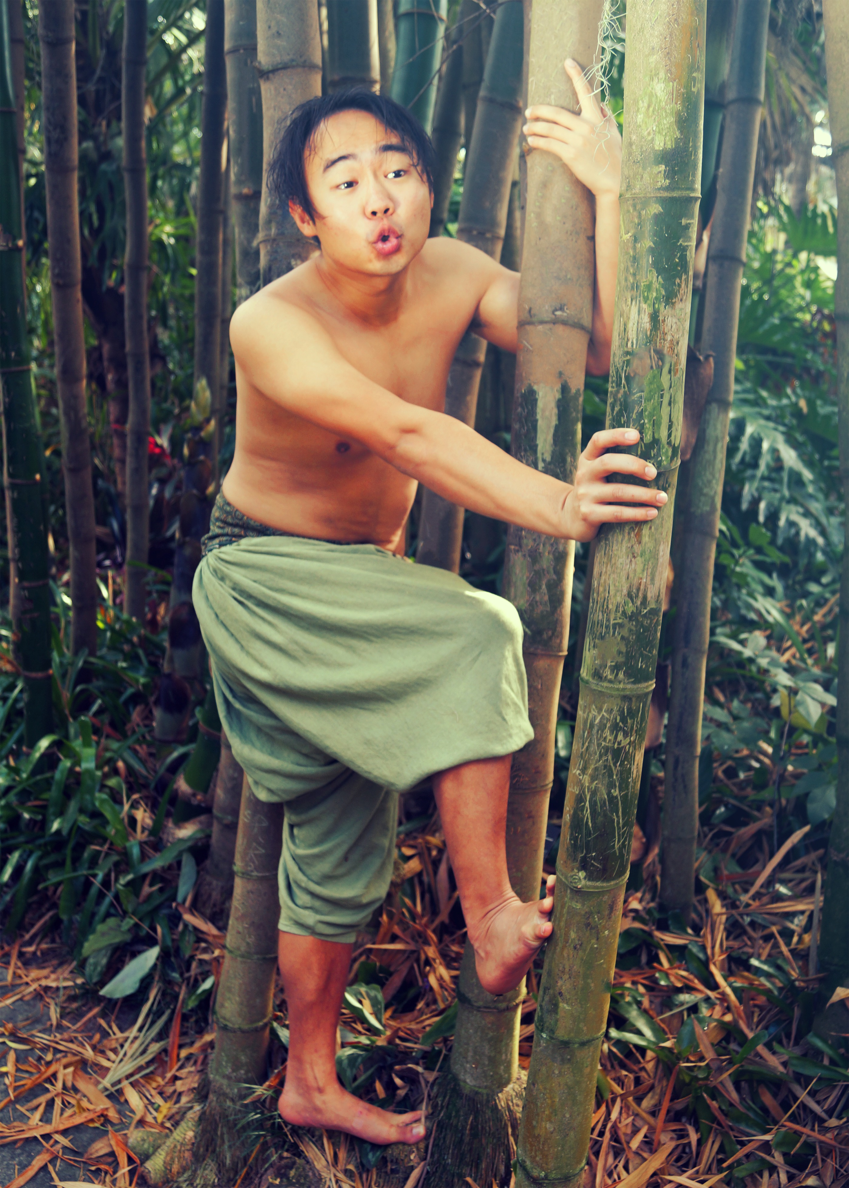 The Jungle Book - OS3