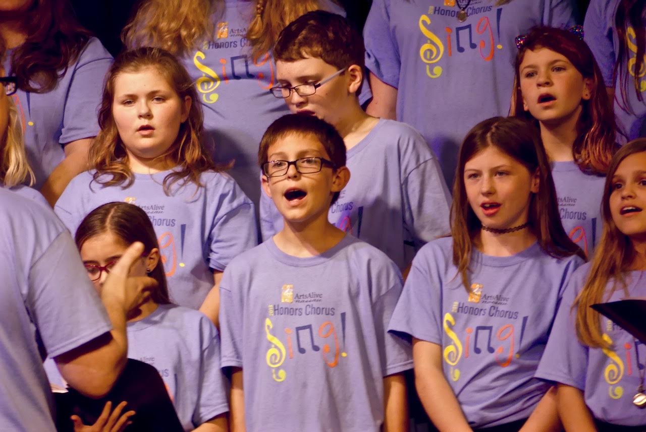 Close up performance